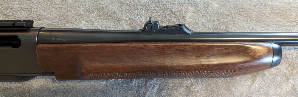 Remington 7400 30-06 Walnut 22" Semi-Automatic Rifle USED VERY NICE-img-9