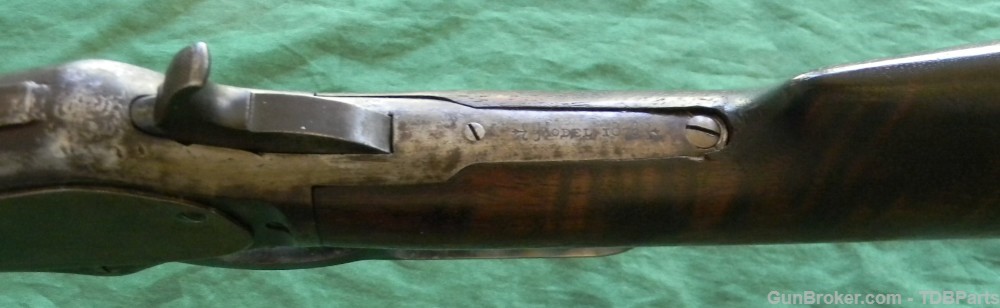 1876 Winchester 45-60 Lever Action Rifle -img-13