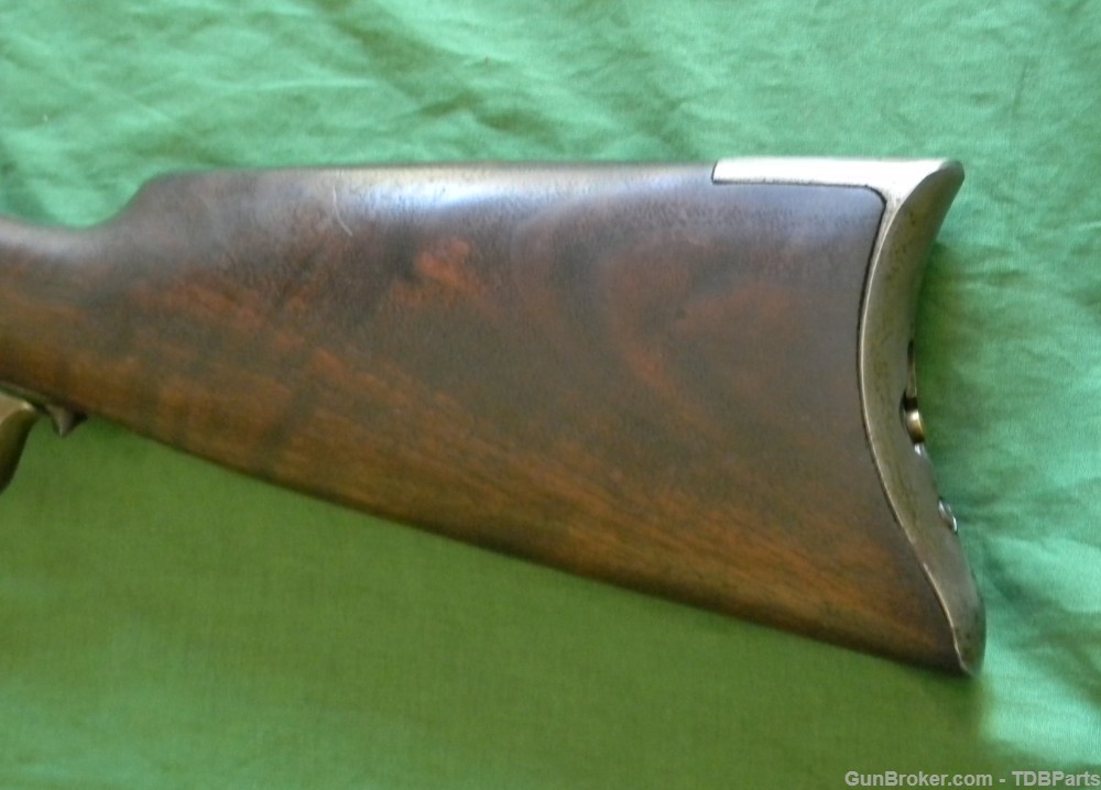 1876 Winchester 45-60 Lever Action Rifle -img-4