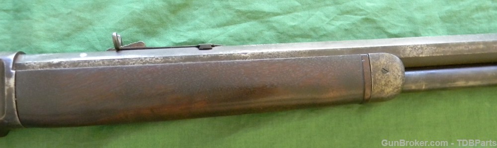 1876 Winchester 45-60 Lever Action Rifle -img-9