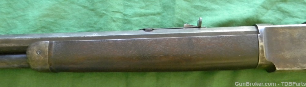 1876 Winchester 45-60 Lever Action Rifle -img-6