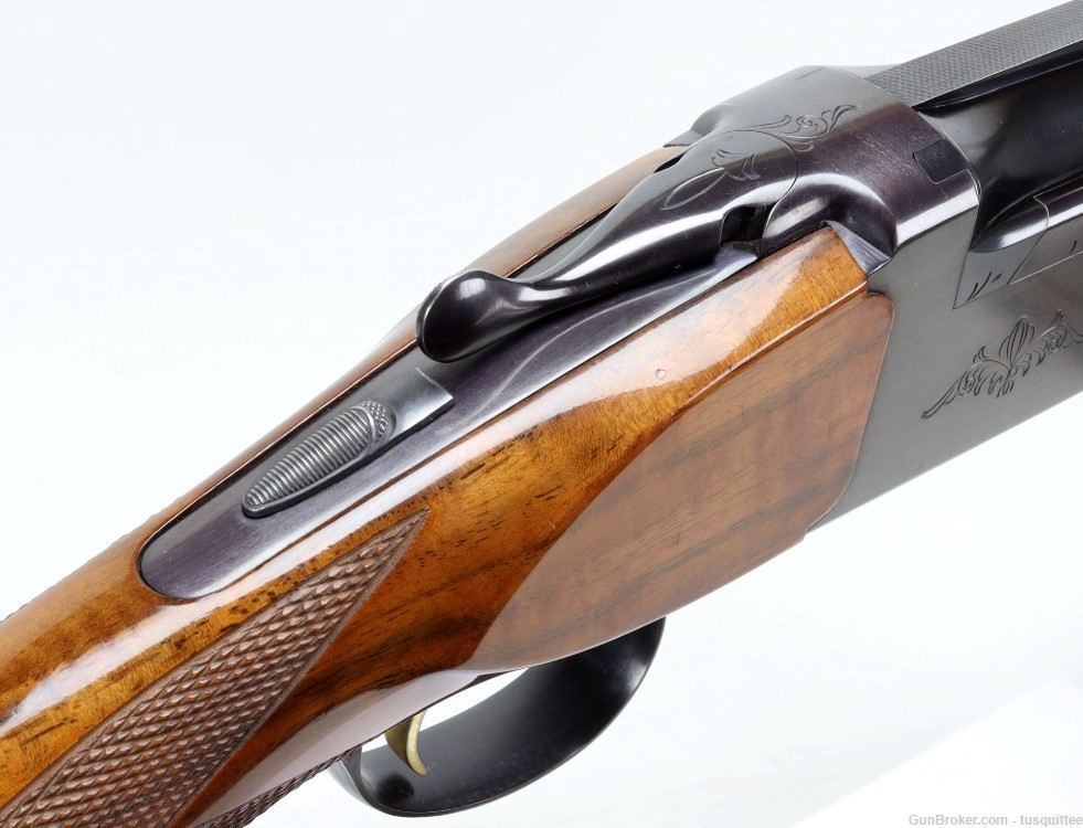  Weatherby Orion 12Ga. O/U Shotgun (1982-90) NICE!-img-31