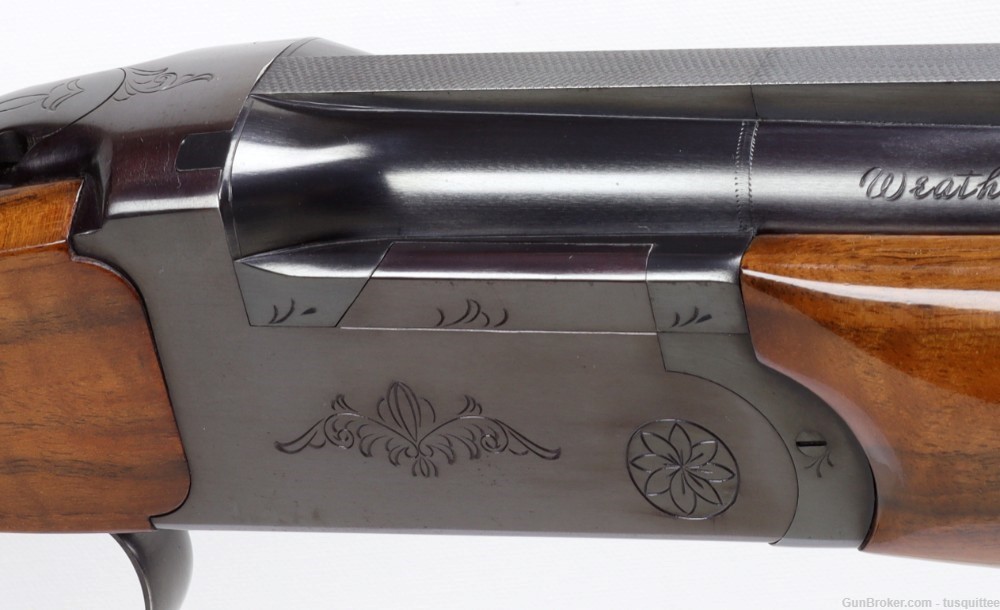  Weatherby Orion 12Ga. O/U Shotgun (1982-90) NICE!-img-26