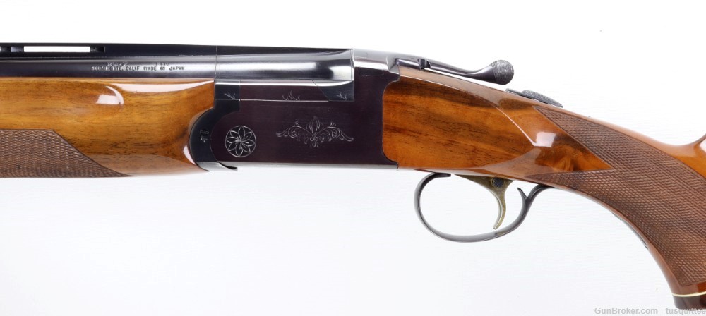  Weatherby Orion 12Ga. O/U Shotgun (1982-90) NICE!-img-10