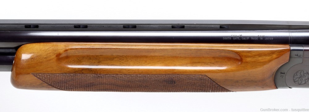  Weatherby Orion 12Ga. O/U Shotgun (1982-90) NICE!-img-11