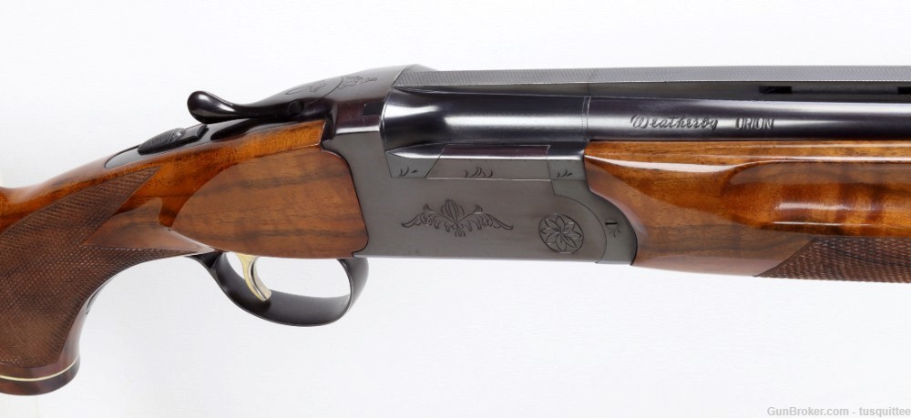  Weatherby Orion 12Ga. O/U Shotgun (1982-90) NICE!-img-25