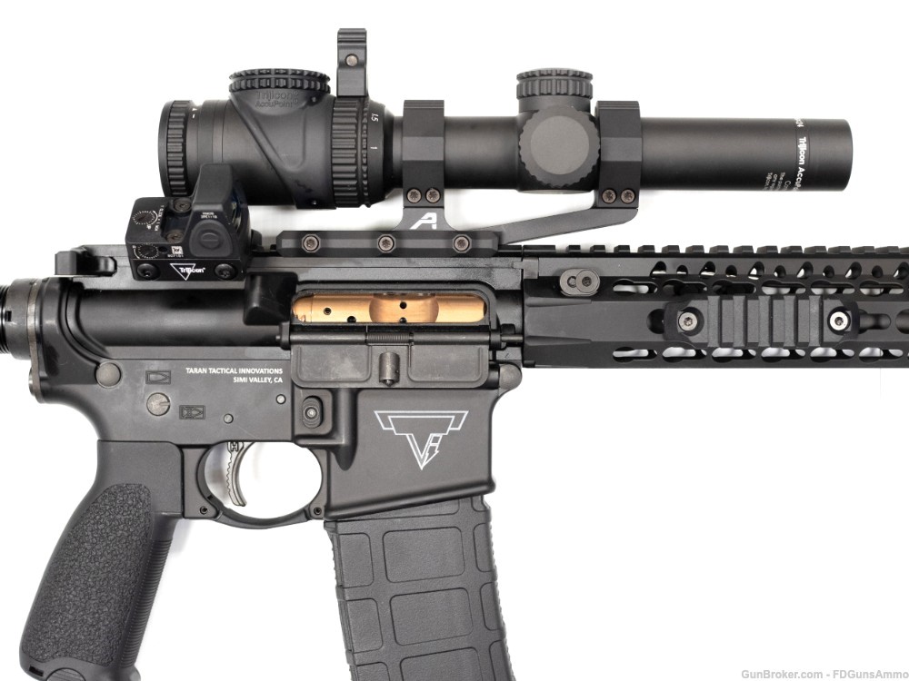 Taran Tactical John Wick 2 Ultralight Rifle 5.56 -img-1