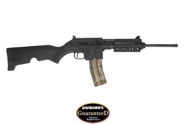 Kel-Tec SU22CA 22 LR 27 Rd BLACK  10/22-img-1