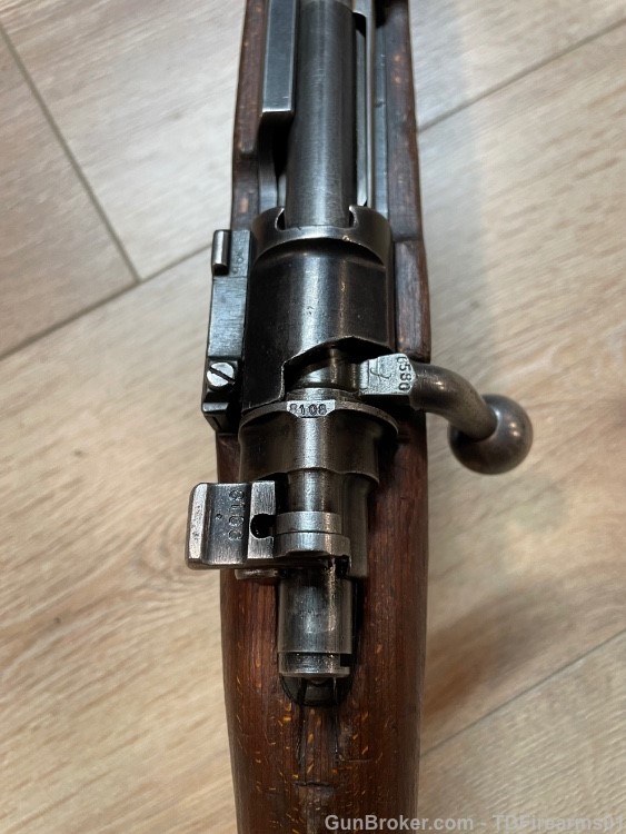 Mauser K98 8mm Mauser DOU 44 German WWII c&r k98k-img-7