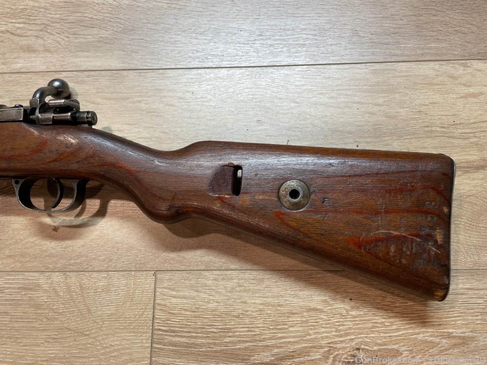 Mauser K98 8mm Mauser DOU 44 German WWII c&r k98k-img-9