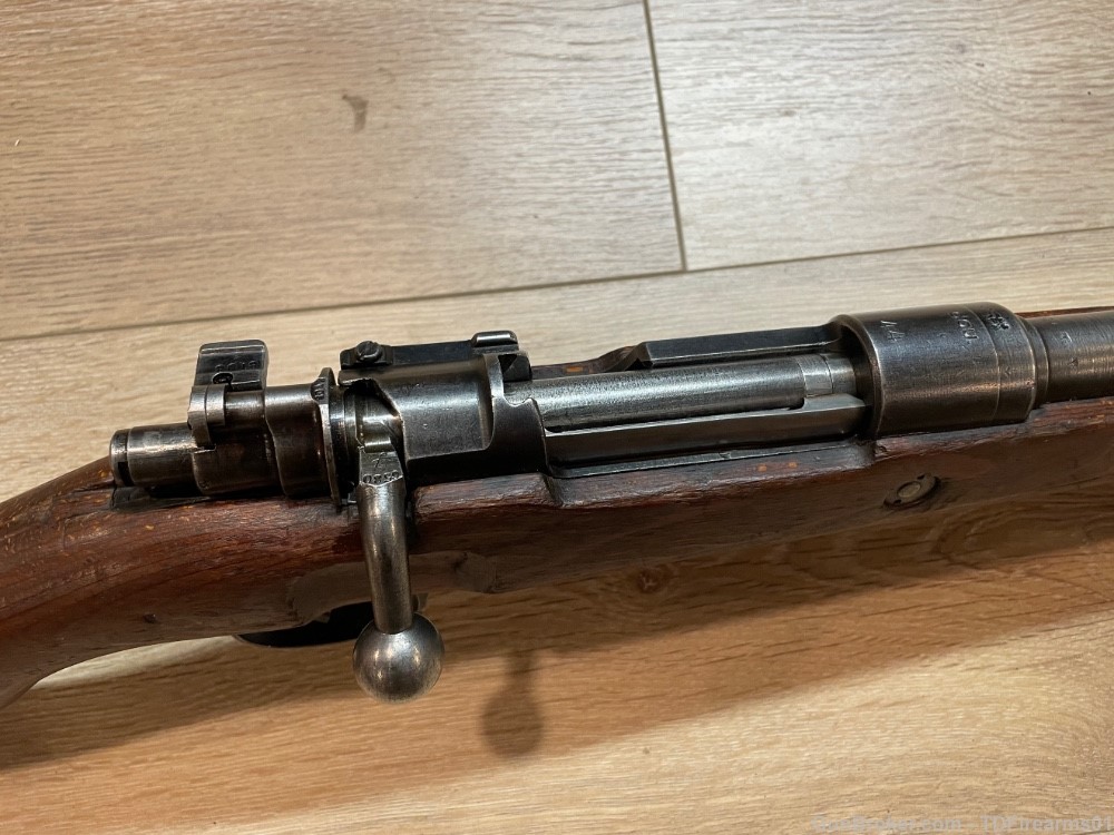 Mauser K98 8mm Mauser DOU 44 German WWII c&r k98k-img-6