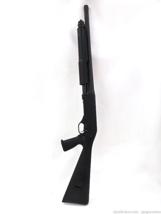 Savage Stevens Model 320, 12 gauge Shotgun-img-13