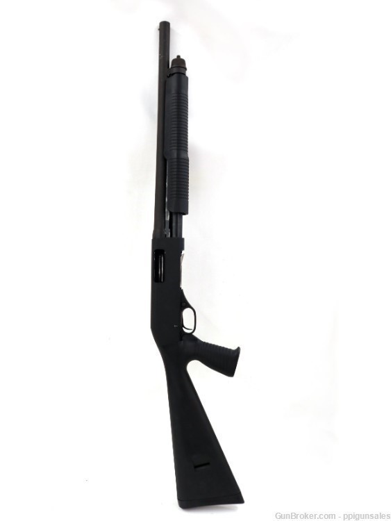 Savage Stevens Model 320, 12 gauge Shotgun-img-0