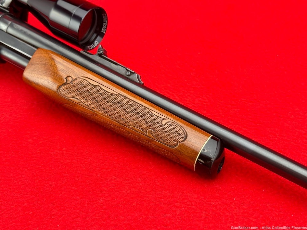 Early 1973 Remington Model 760 "Gamemaster" BDL Slide Action .270 WIN 22"-img-17