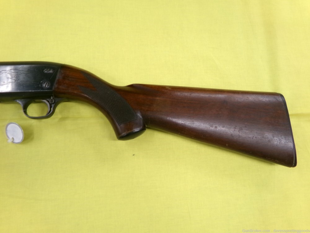 ITHACA MODEL 37 FEATHERLIGHT 16 GA PUMP ACTION SHOTGUN MFG 1952 IMP CYL C&R-img-2