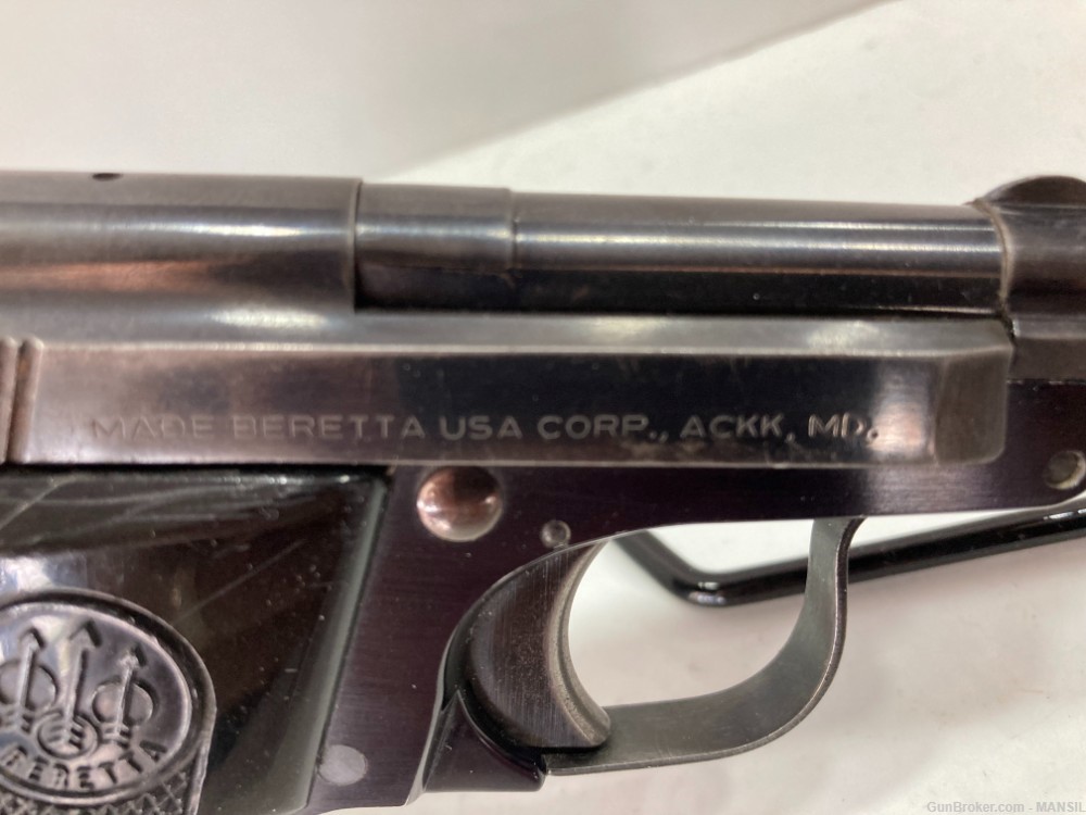 Beretta 950 cal. 25acp very good condition-img-7