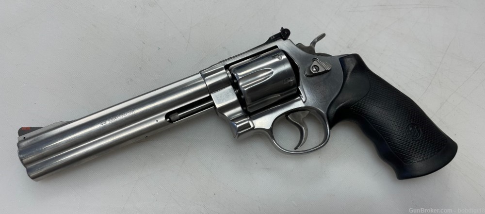 SMITH & WESSON 629 CLASSIC .44 MAGNUM 6.5" 163638 NO CC FEES -img-0