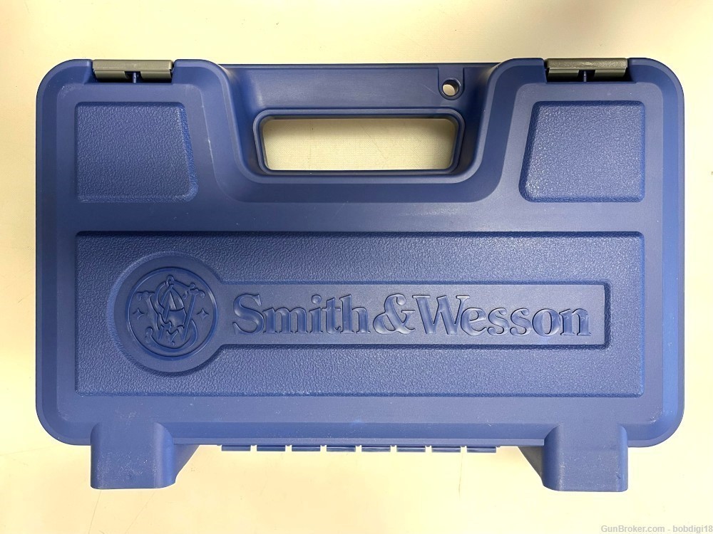 SMITH & WESSON 629 CLASSIC .44 MAGNUM 6.5" 163638 NO CC FEES -img-2