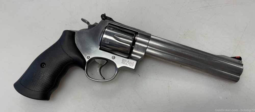 SMITH & WESSON 629 CLASSIC .44 MAGNUM 6.5" 163638 NO CC FEES -img-1