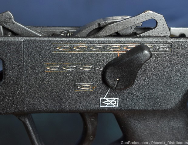H&K MP5 PARTS - CAL 9MM [NAVY TRIGGER PACK]-img-1