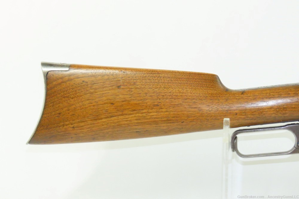 c1908 mfr. WINCHESTER Model 1895 .35 WCF Lever Rifle TEDDY ROOSEVELT C&R   -img-15