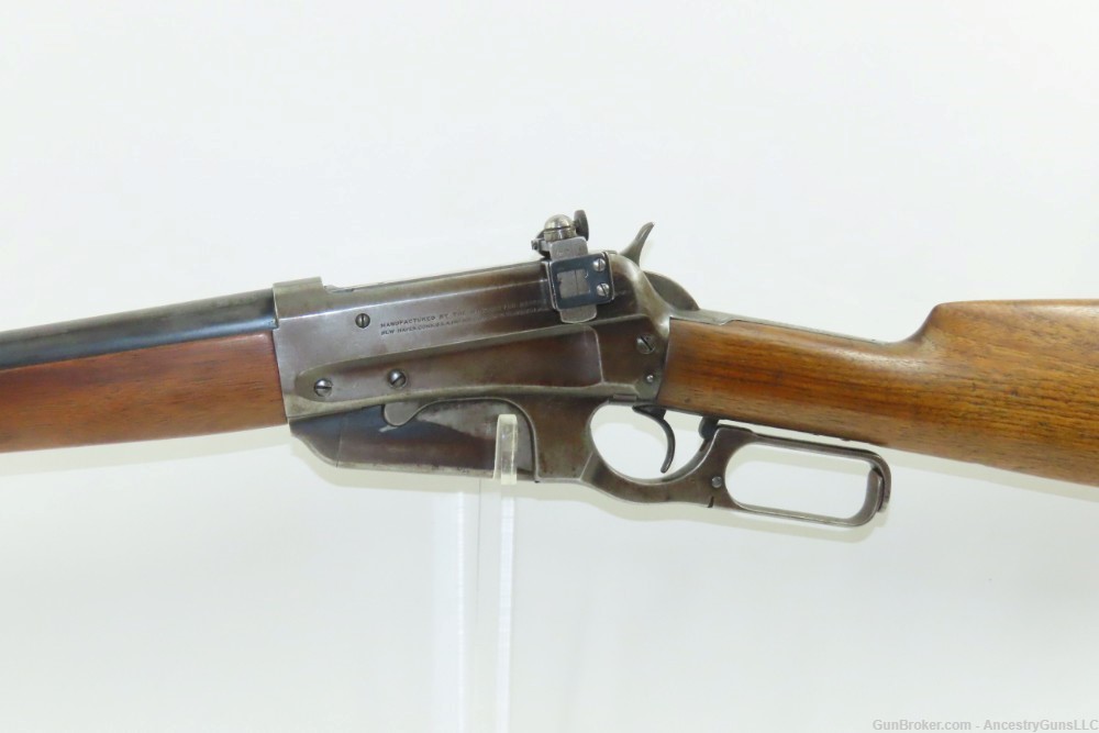 c1908 mfr. WINCHESTER Model 1895 .35 WCF Lever Rifle TEDDY ROOSEVELT C&R   -img-1