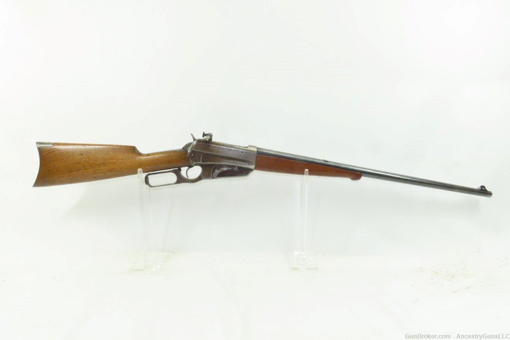 c1908 mfr. WINCHESTER Model 1895 .35 WCF Lever Rifle TEDDY ROOSEVELT C&R   -img-14