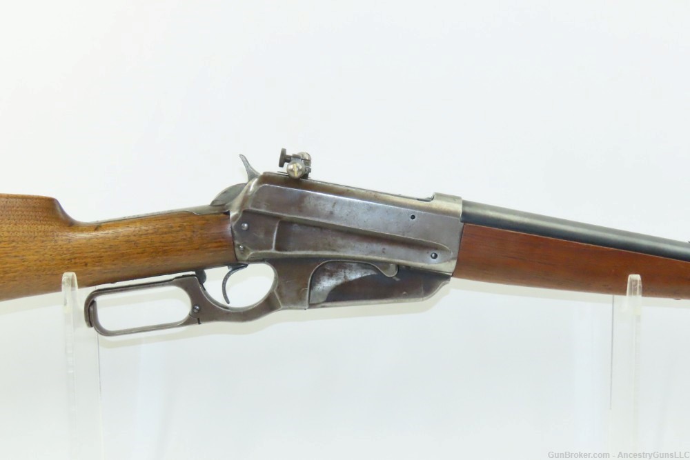 c1908 mfr. WINCHESTER Model 1895 .35 WCF Lever Rifle TEDDY ROOSEVELT C&R   -img-16