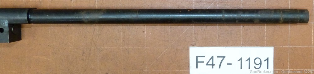 Universal M1 Carbine .30, Repair Parts F47-1191-img-2
