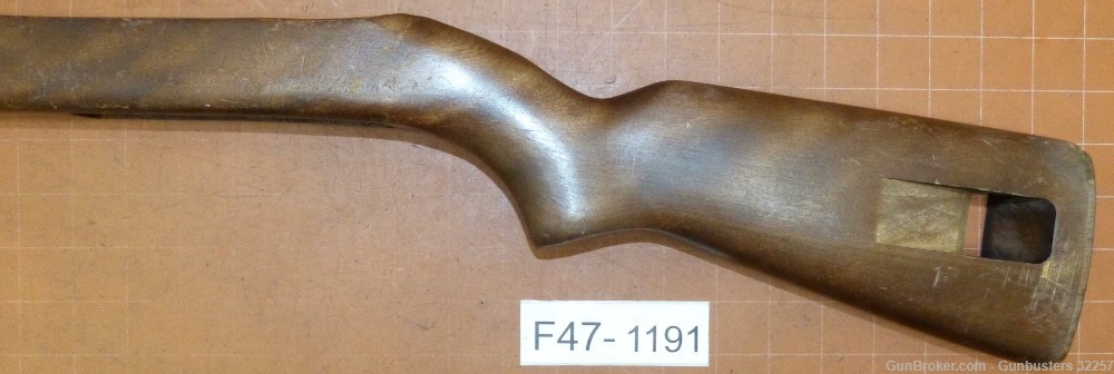 Universal M1 Carbine .30, Repair Parts F47-1191-img-9