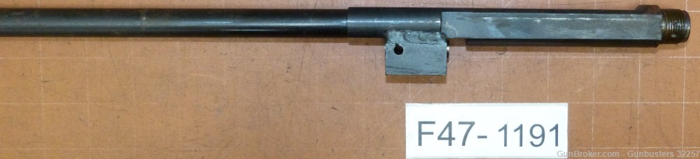 Universal M1 Carbine .30, Repair Parts F47-1191-img-5