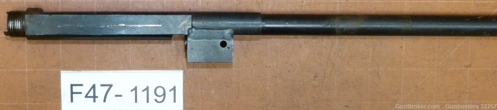 Universal M1 Carbine .30, Repair Parts F47-1191-img-3