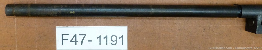 Universal M1 Carbine .30, Repair Parts F47-1191-img-4