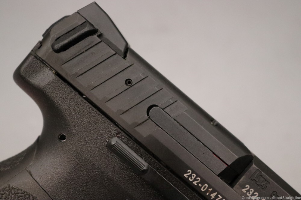 Heckler & Koch HK VP9SK 9mm 3.39" - 10 Shot --img-3