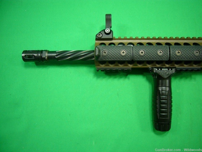 LWRC  M6 IC/DI 5.56 M-Lok 16 in/ MINT-img-6