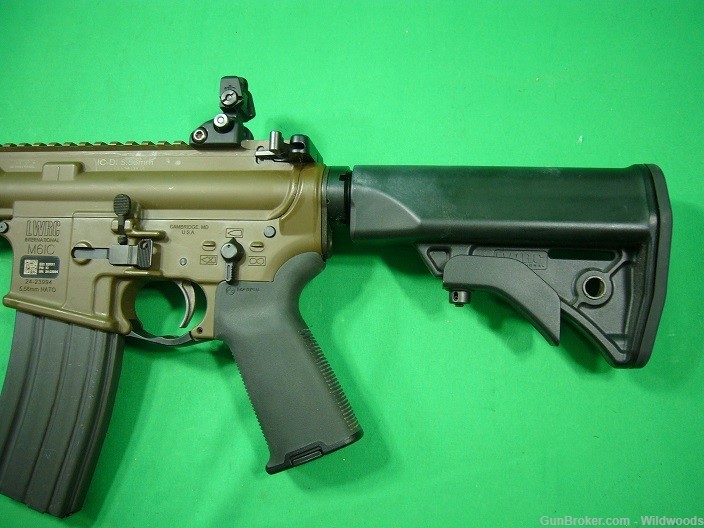 LWRC  M6 IC/DI 5.56 M-Lok 16 in/ MINT-img-4