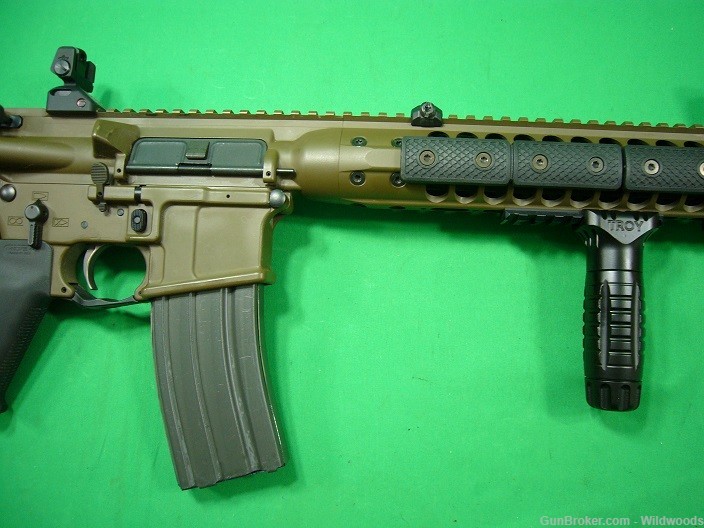 LWRC  M6 IC/DI 5.56 M-Lok 16 in/ MINT-img-2