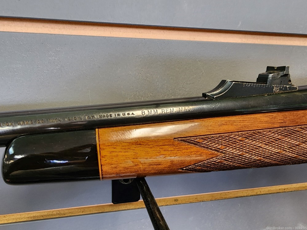 Remington 700 bdl 8mm rem mag-img-3