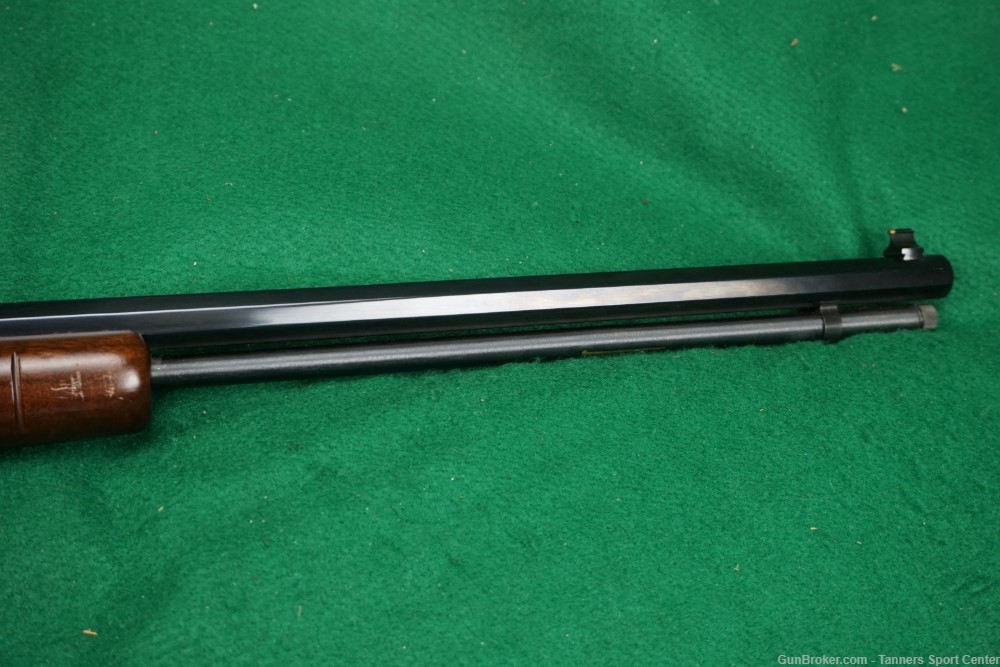 Henry H003 Pump action 22wmr 22 Mag 20.5" Octagon No Reserve 1¢ Start-img-6