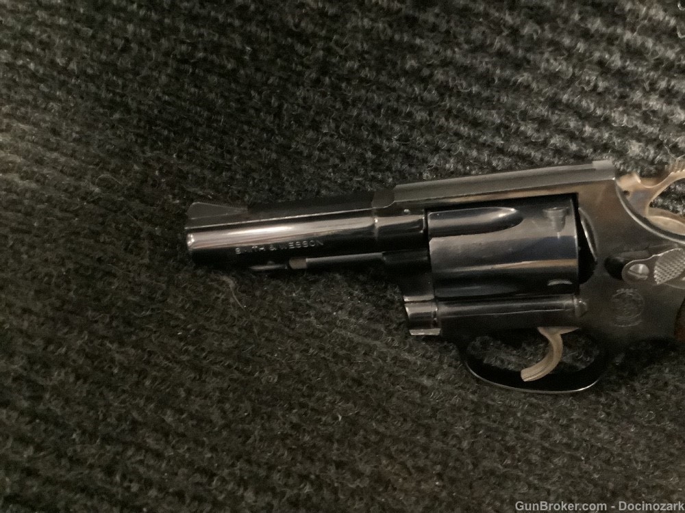 Smith & Wesson 36-1 Revolver 38 S&W Special-img-1