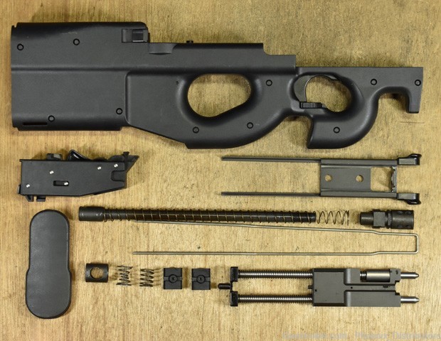 FN P90 PARTS - CAL 5.7X28-img-0