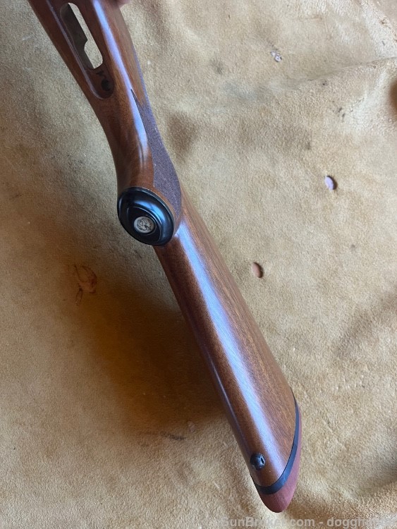 Ruger M77  Wood Stock Short Action -img-5