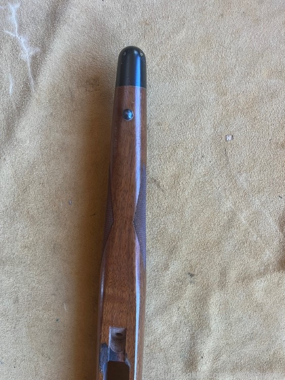 Ruger M77  Wood Stock Short Action -img-8