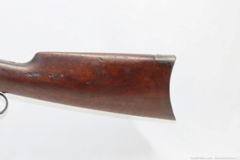 Antique WINCHESTER M1892 Lever Action .38-40 WCF REPEATING Rifle FRONTIER  -img-2