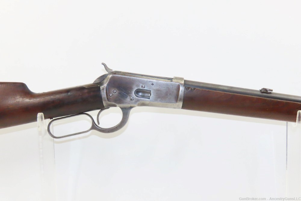 Antique WINCHESTER M1892 Lever Action .38-40 WCF REPEATING Rifle FRONTIER  -img-16