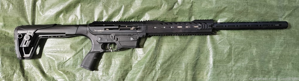 Radikal Arms Tactical Shotgun 12ga 24 Semi Auto 5rd MKX-3-img-1