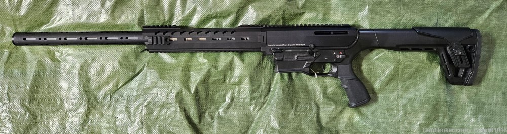 Radikal Arms Tactical Shotgun 12ga 24 Semi Auto 5rd MKX-3-img-0