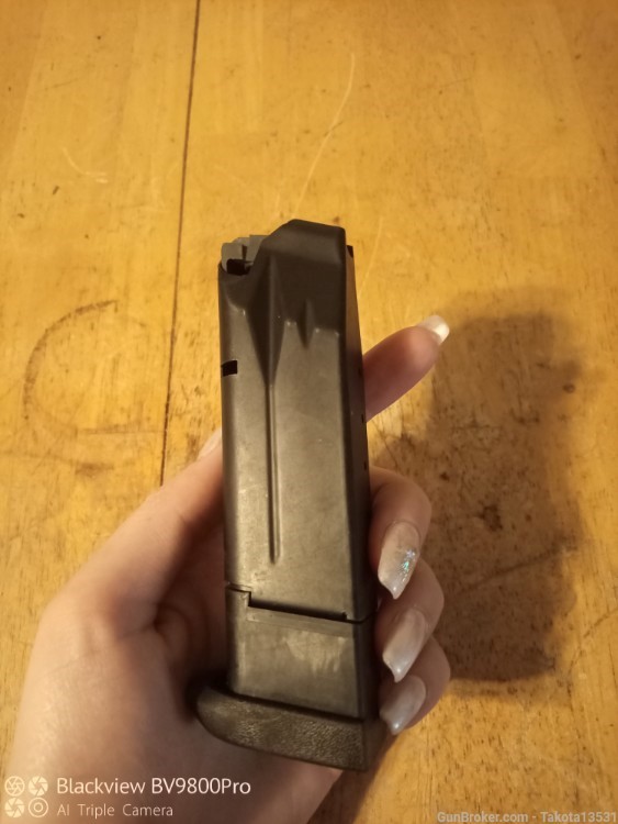 Factory Remington Double Stack 1911 10rd .45 ACP Magazine -img-1