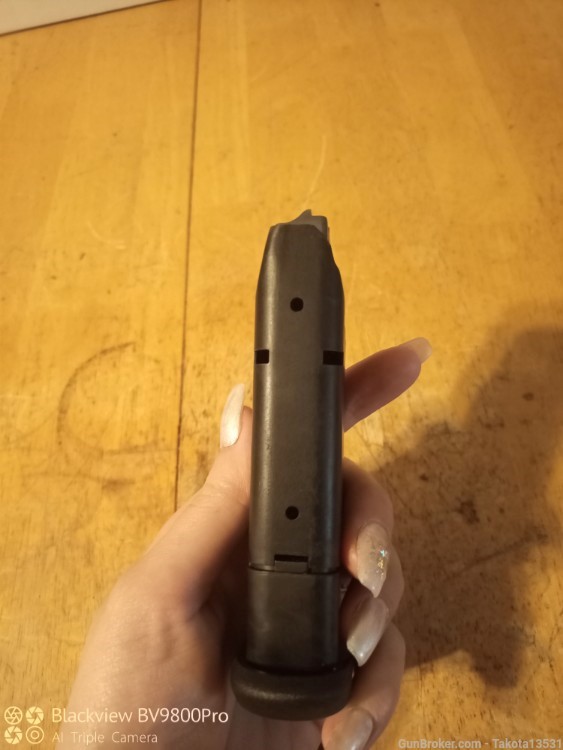 Factory Remington Double Stack 1911 10rd .45 ACP Magazine -img-9