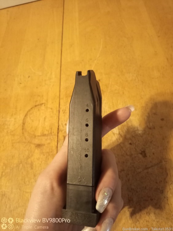 Factory Remington Double Stack 1911 10rd .45 ACP Magazine -img-5